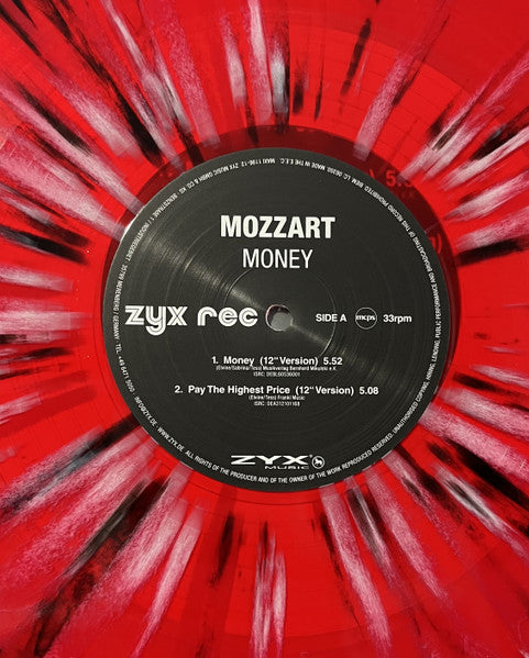 Mozzart – Money【近日入荷予定】