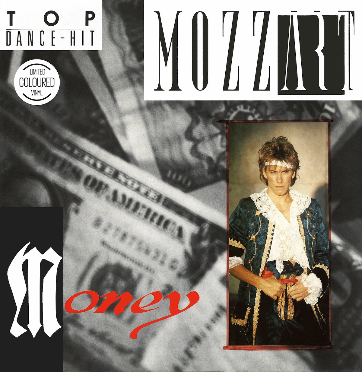 Mozzart – Money【近日入荷予定】
