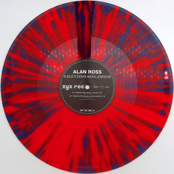 Alan Ross – Valentino Mon Amour【近日入荷予定】