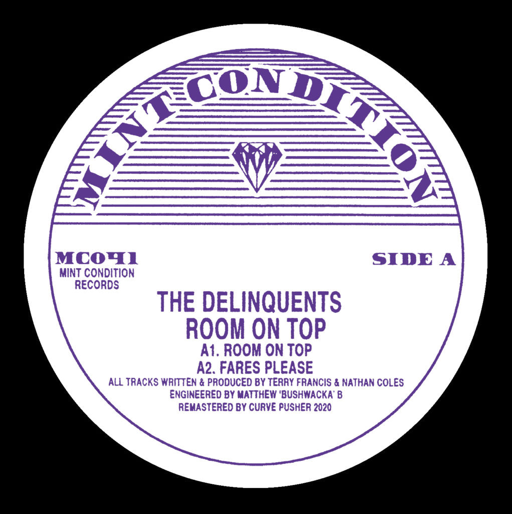 The Delinquents – Room On Top