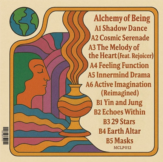 Dor Wand - Alchemy of Being【近日入荷予定】