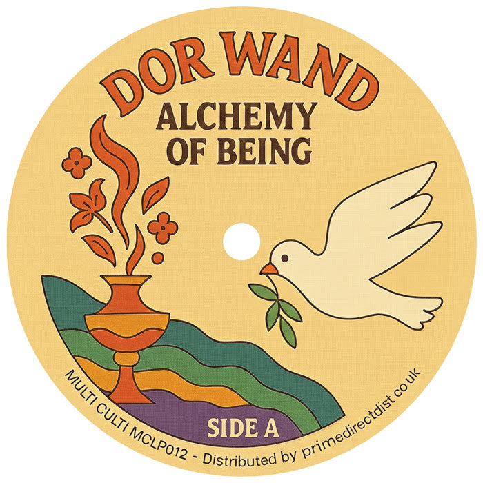 Dor Wand - Alchemy of Being【近日入荷予定】