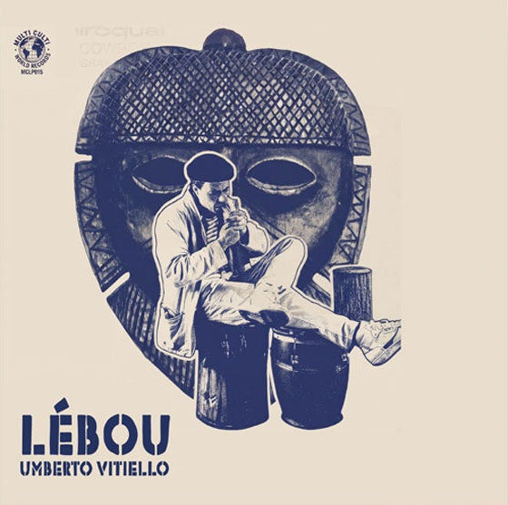 Umberto Vitiello - Lébou【近日入荷予定】