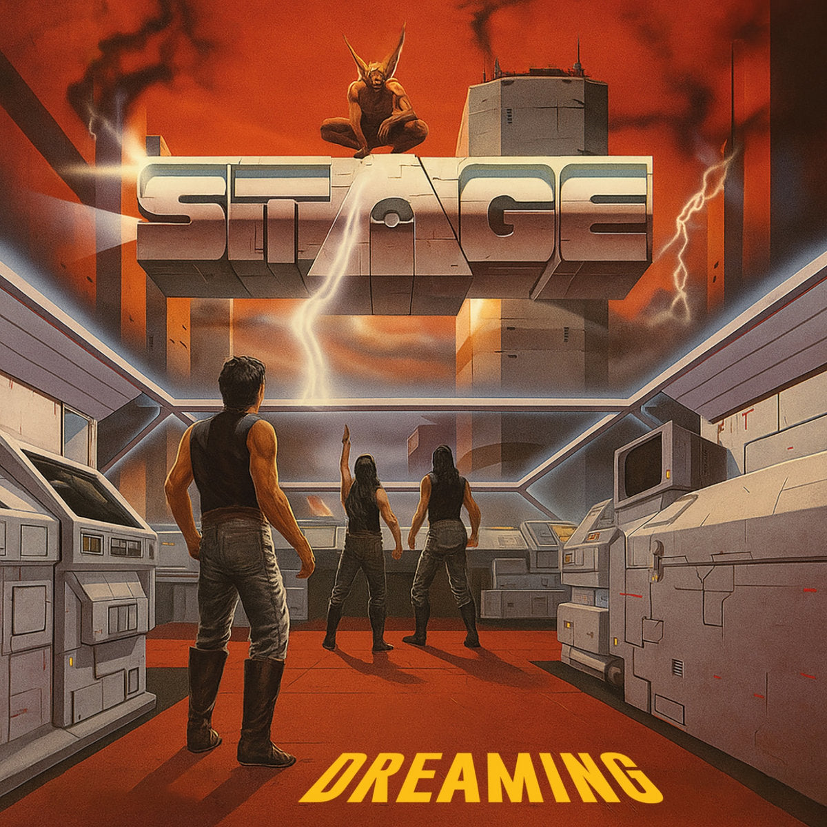 Stage – Dreaming【近日入荷予定】