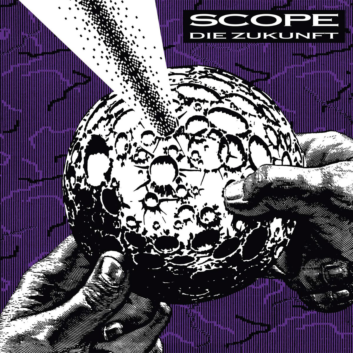Scope – Die Zukunft【近日入荷予定】