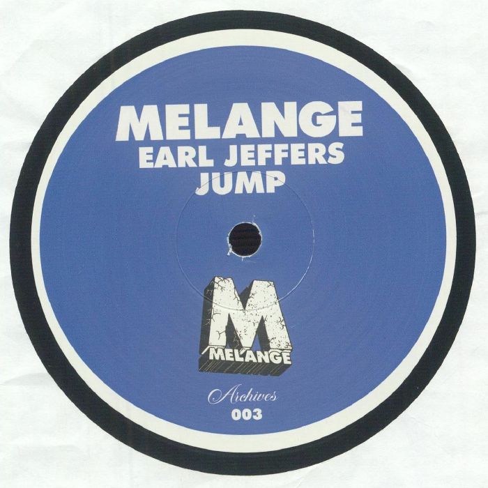 Earl Jeffers - Jump!