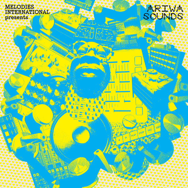 Various – Melodies International Presents Ariwa Sounds【近日入荷予定】