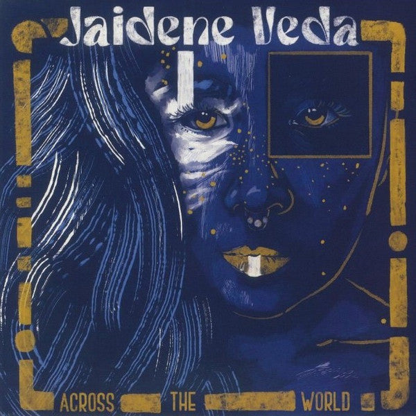 Jaidene Veda – Across The World (From P60, Kai Alce Mixes)【近日入荷予定】