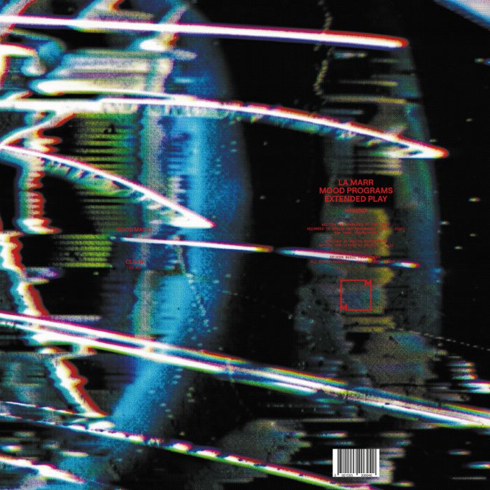 La Marr – Mood Programs (Extended Play)【近日入荷予定】