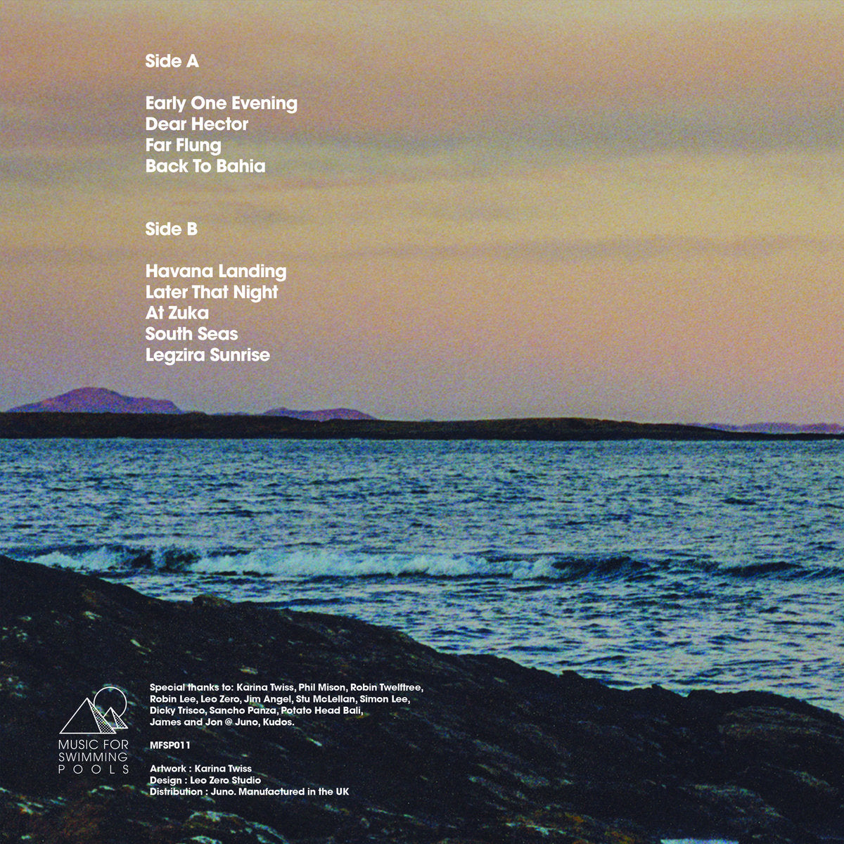Pete Herbert - Pete Herbert - Far Flung【近日入荷予定】