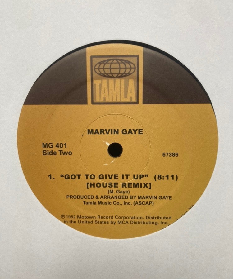 Marvin Gaye - What's Going On (Remixes)【近日入荷予定】