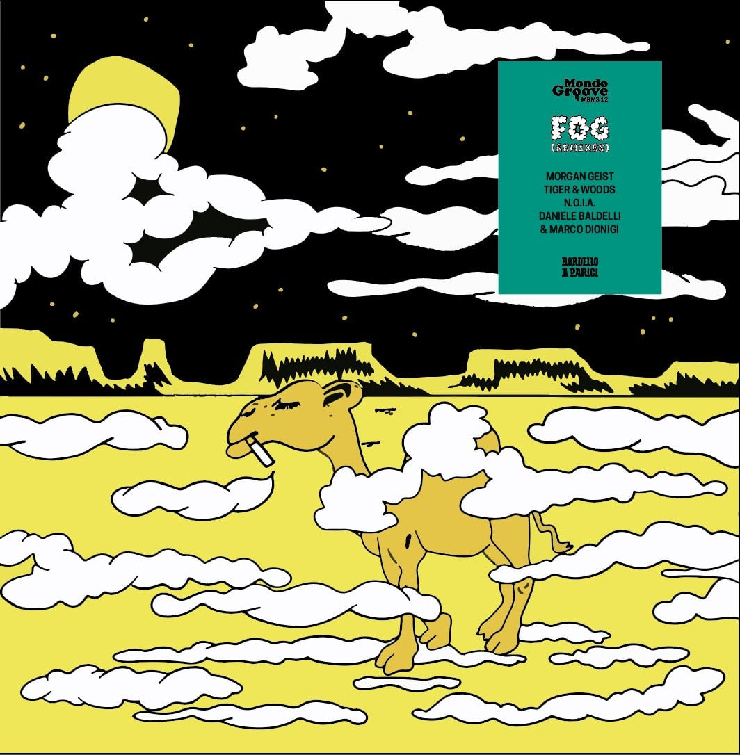 Riccardo Cioni – Fog (Remixes)