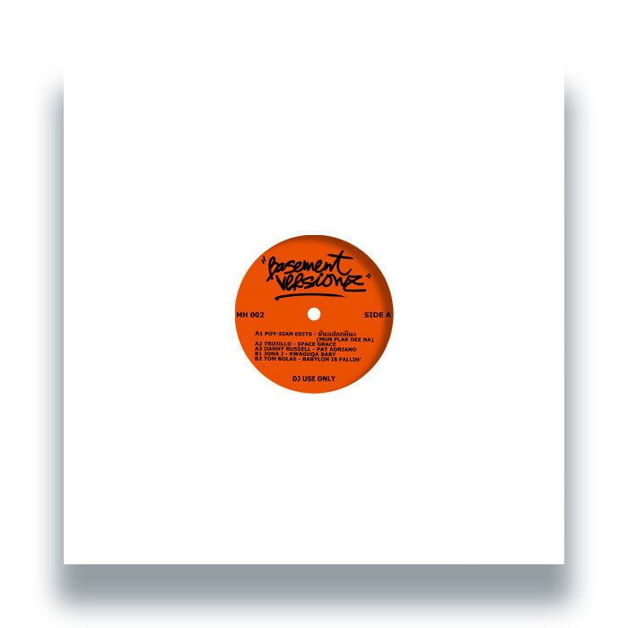 Various Artists - Basement Versionz 2