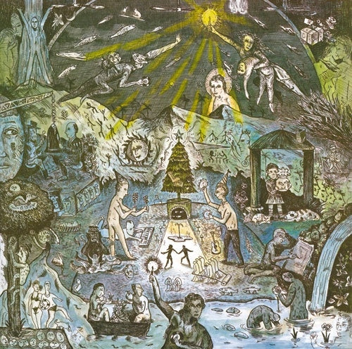 佐野元春 (Motoharu Sano) - CHRISTMAS TIME IN BLUE -聖なる夜に口笛吹いて-