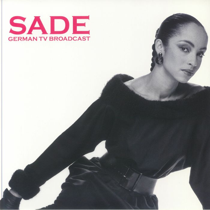Sade - German TV Broadcast