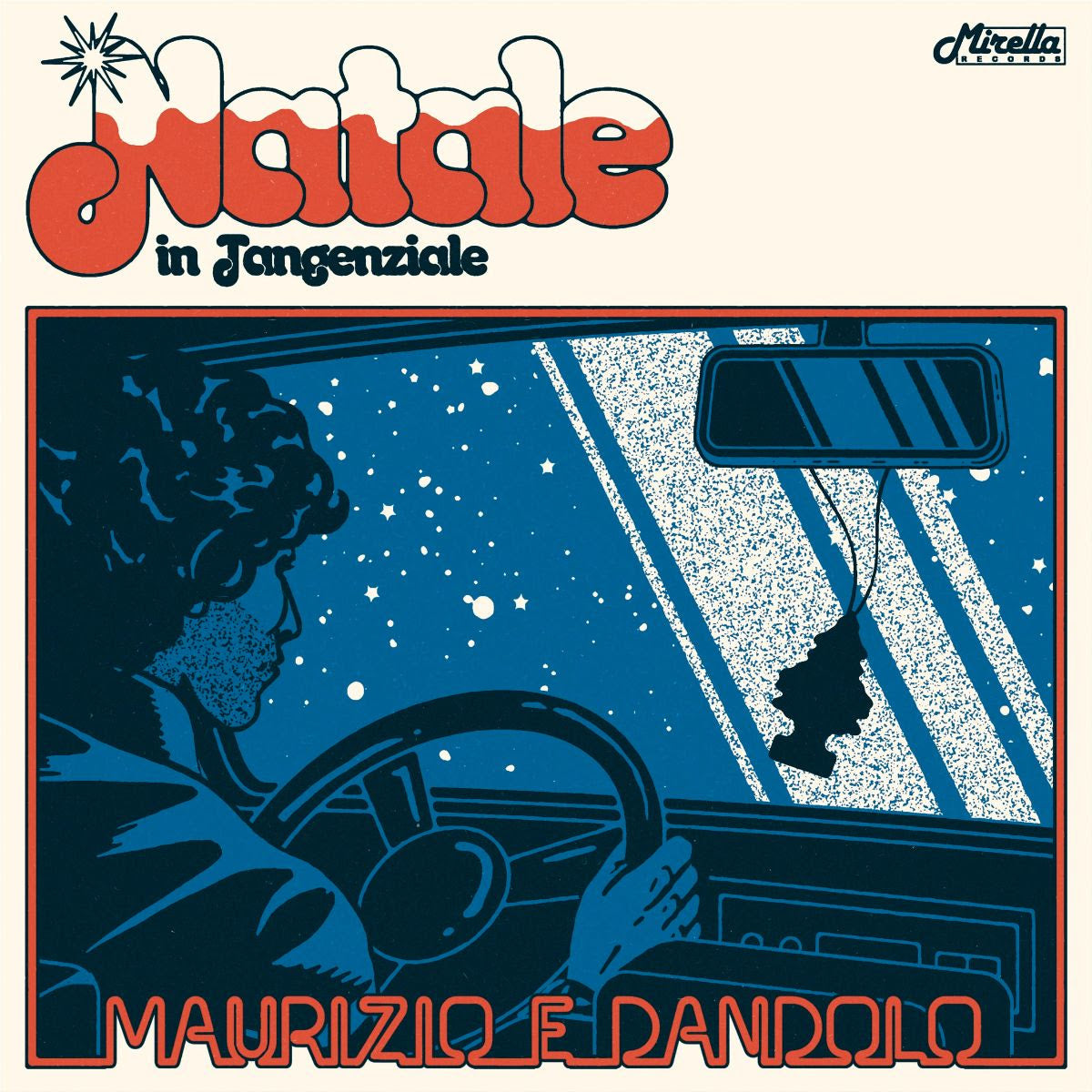Maurizio e Dandolo – Natale In Tangenziale