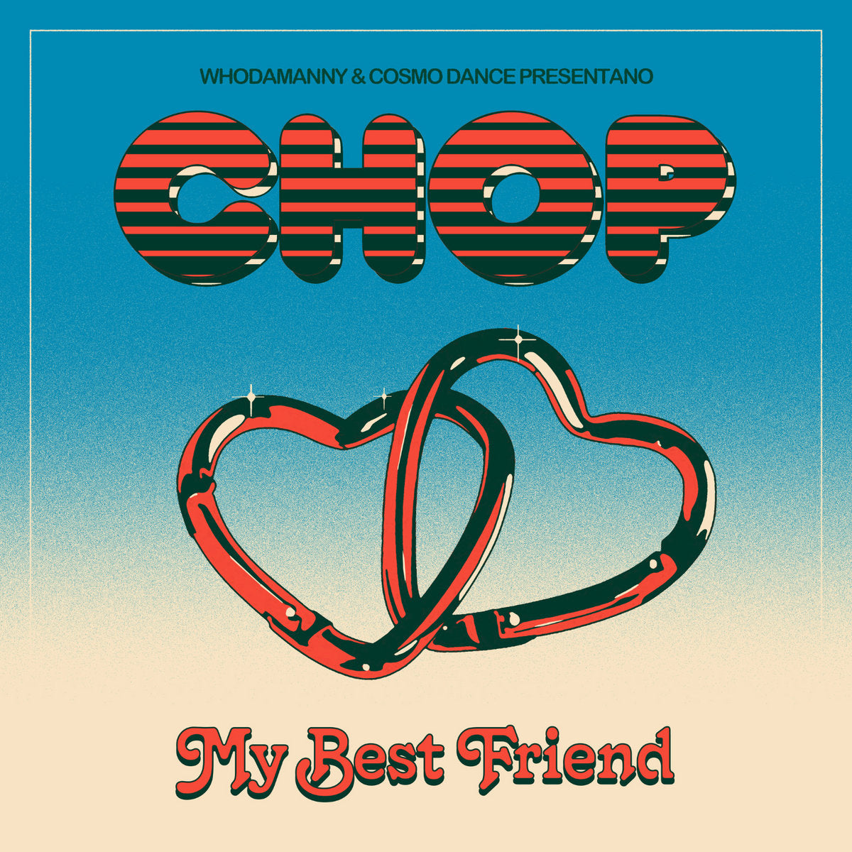 CH.OP. – My Best Friend【近日入荷予定】