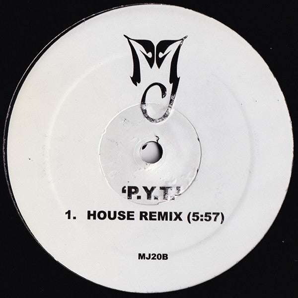 MJ (Michael jackson) – Thriller / P.Y.T. (House Remixes)