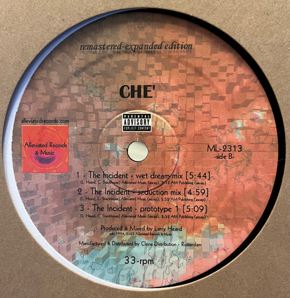 Ché – The Incident