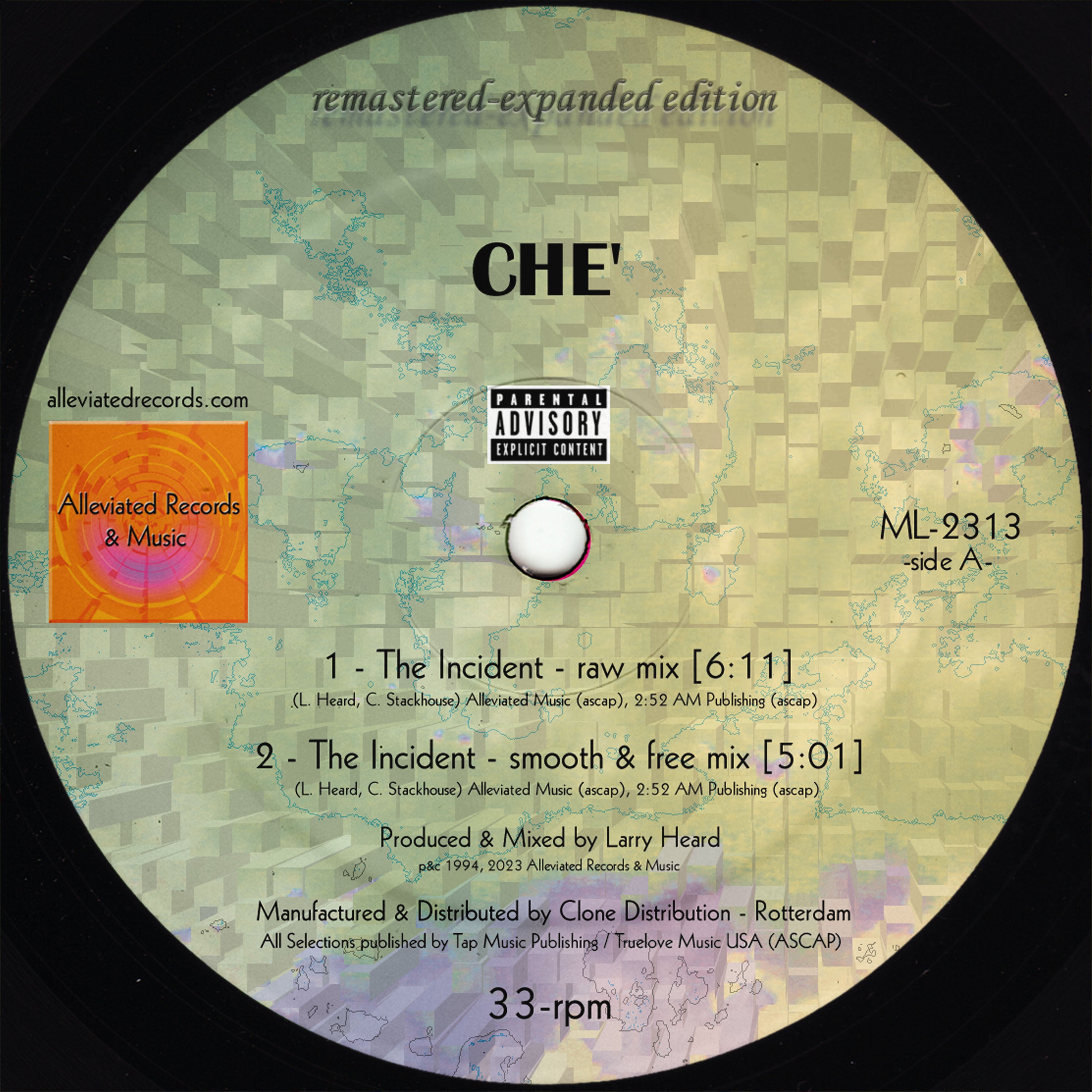 Ché – The Incident