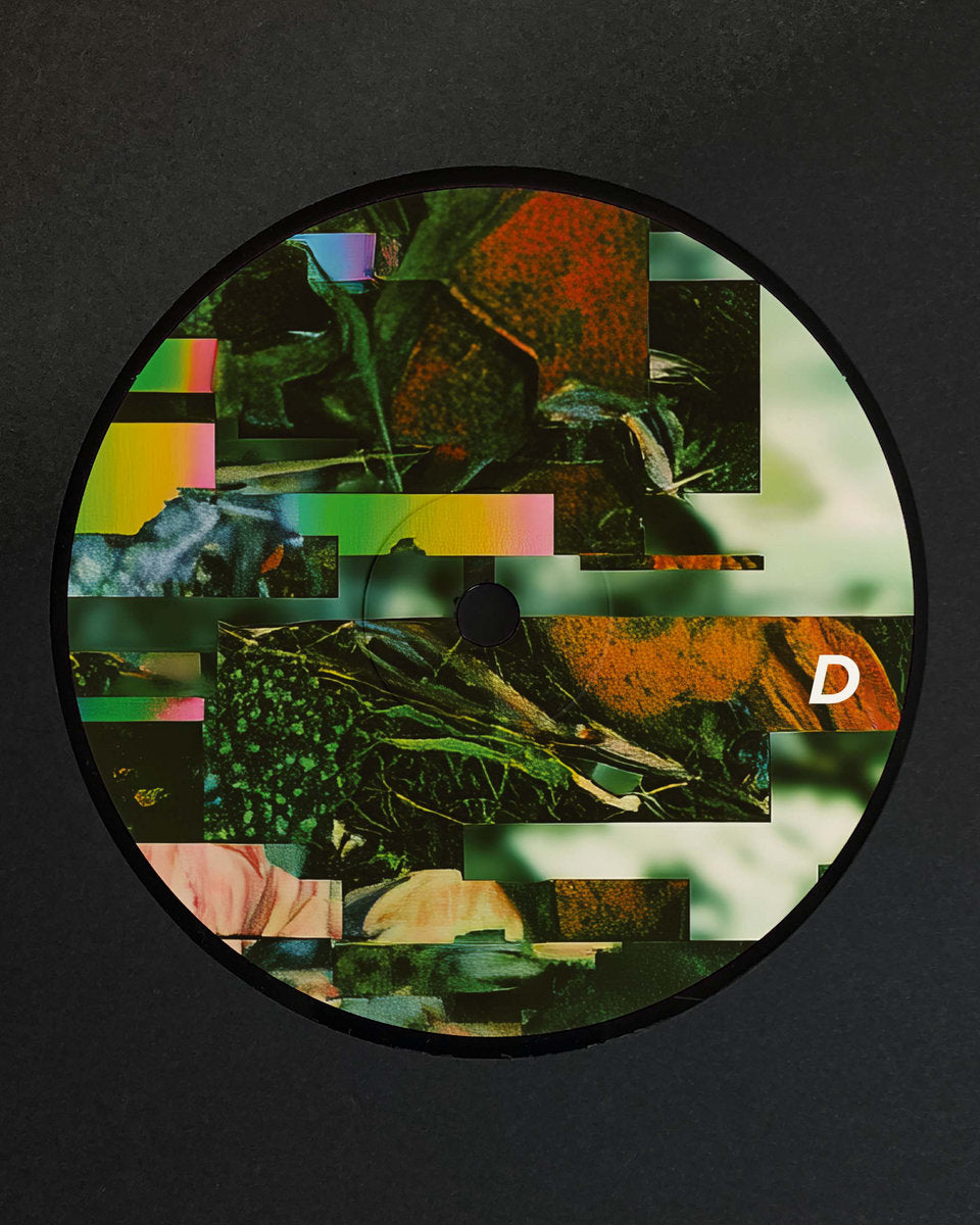 Mr. Fingers – Leev Ur Mynd