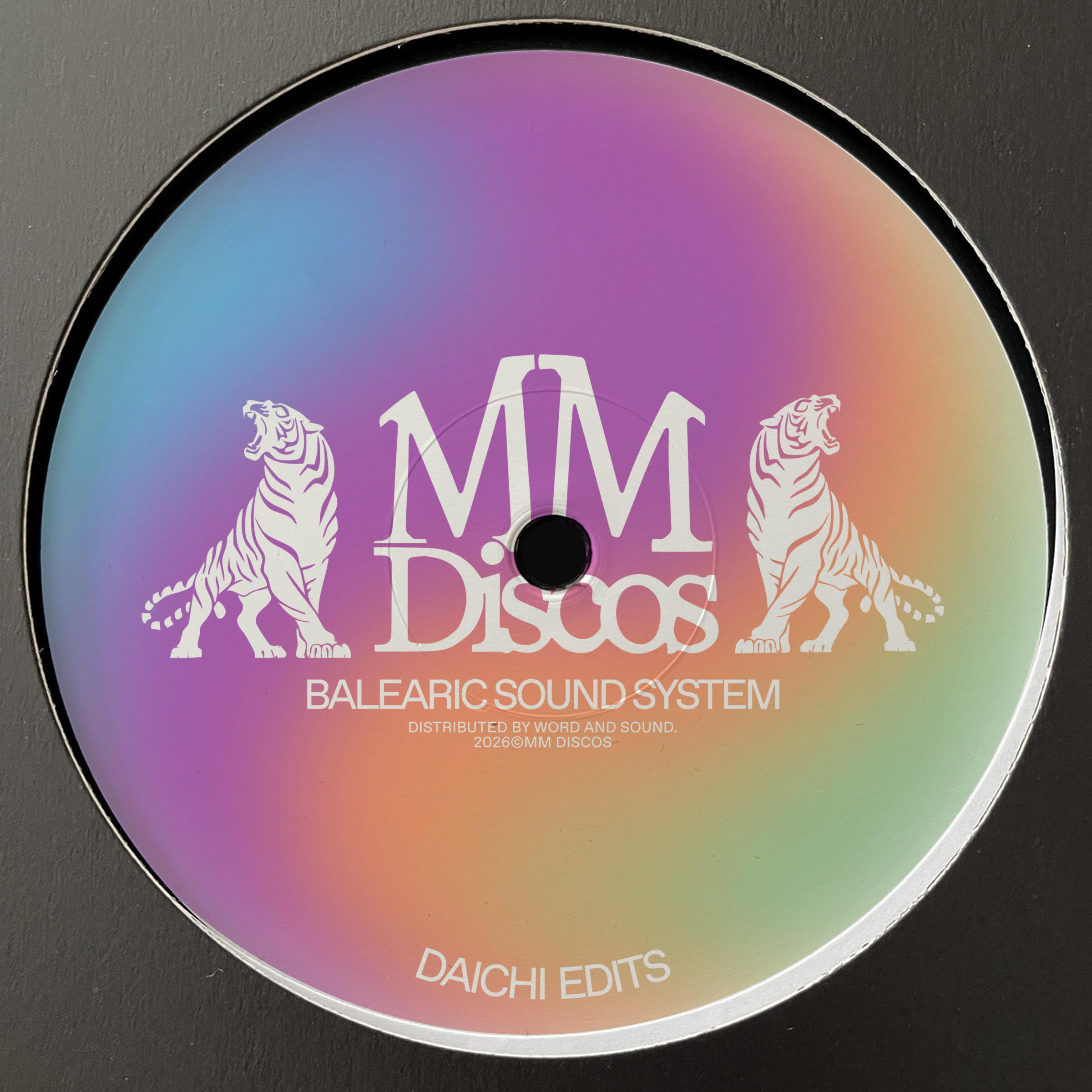 Daichi - Edits Vol.1·2·3【近日入荷予定】