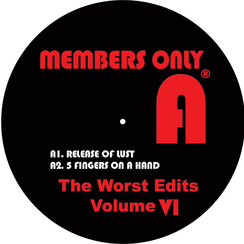 Members Only - The Worst Edits Vol 6