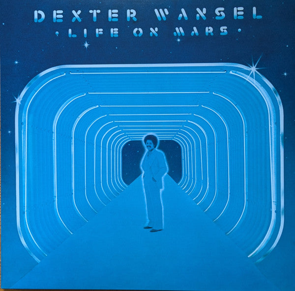 Dexter Wansel – Life On Mars【近日入荷予定】