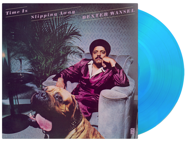【Shimabia】Dexter Wansel+2点 Dexter Wansel – Time Is Slipping Away