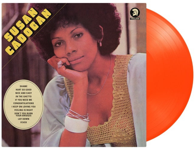 Susan Cadogan – Susan Cadogan【近日入荷予定】