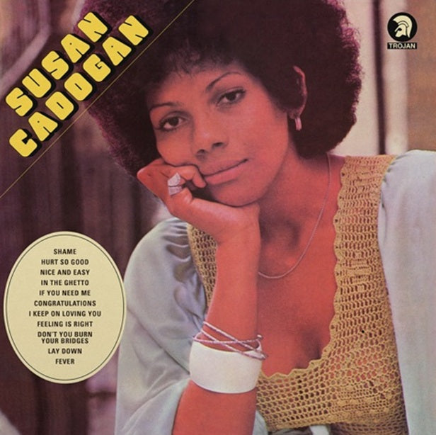 Susan Cadogan – Susan Cadogan【近日入荷予定】