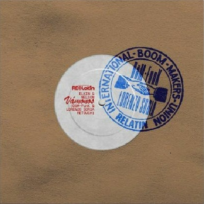 Elkin & Nelson - Vamonos (Dam Funk & Lorenzo Soria retouch)