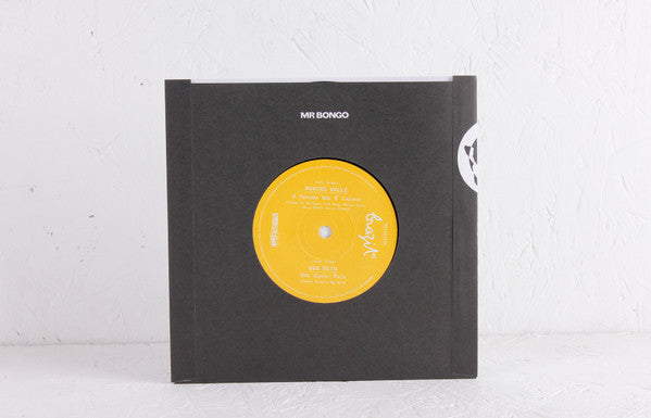 Marcos Valle / Don Beto – A Paraiba Não É Chicago / Não Quero Mais