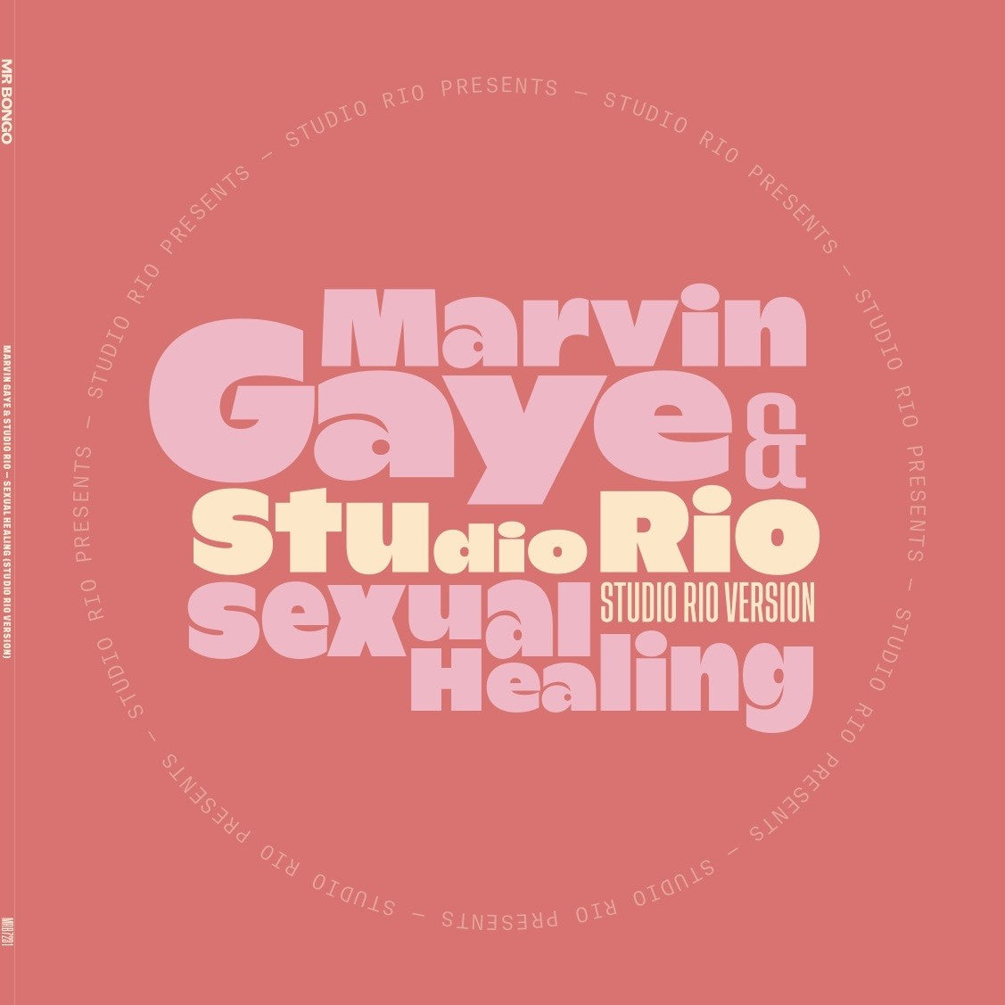 Marvin Gaye & Studio Rio - Sexual Healing (Studio Rio Version)