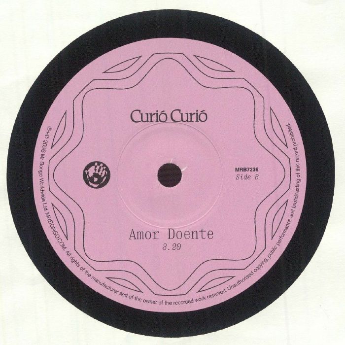 Curió Curió – Bem Querer / Amor Doente