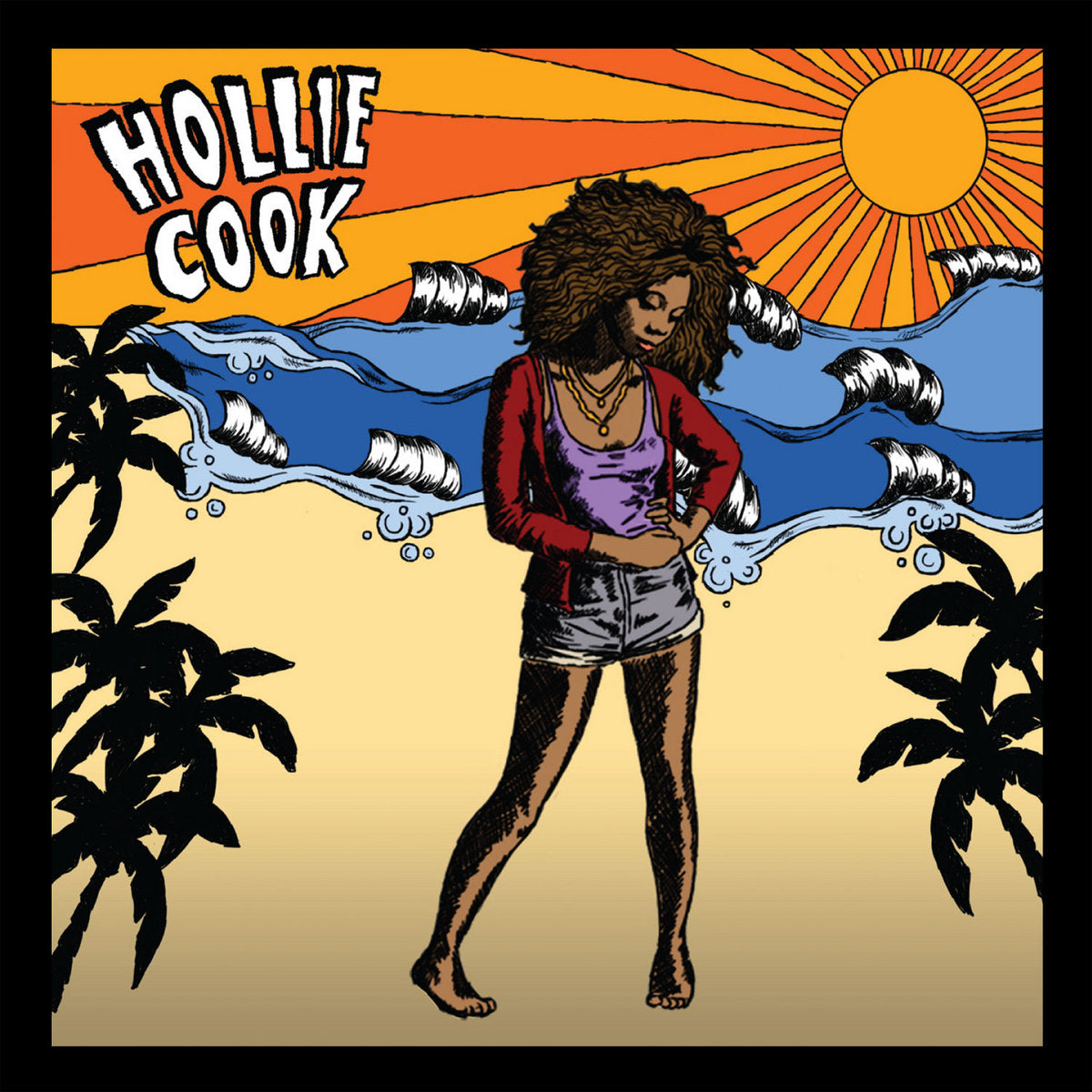 Hollie Cook – Hollie Cook