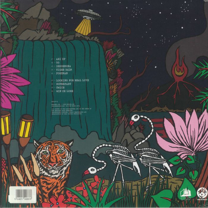 Hollie Cook – Twice