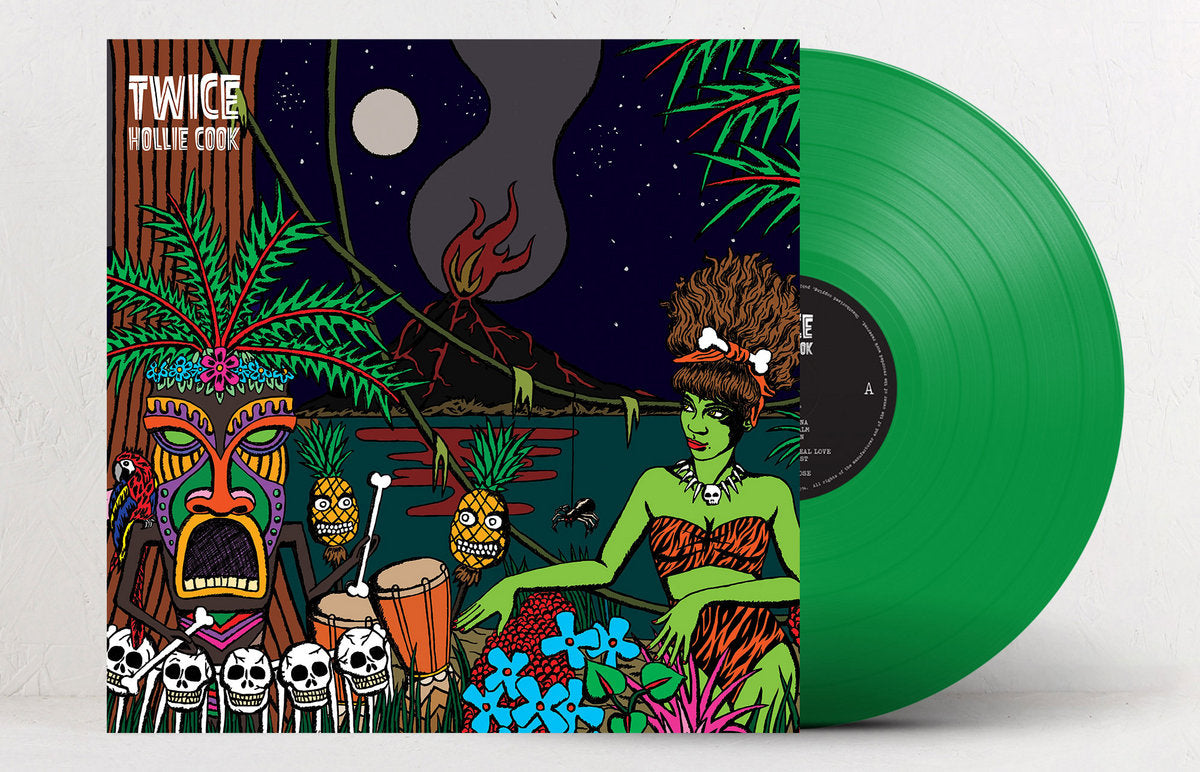 Hollie Cook – Twice