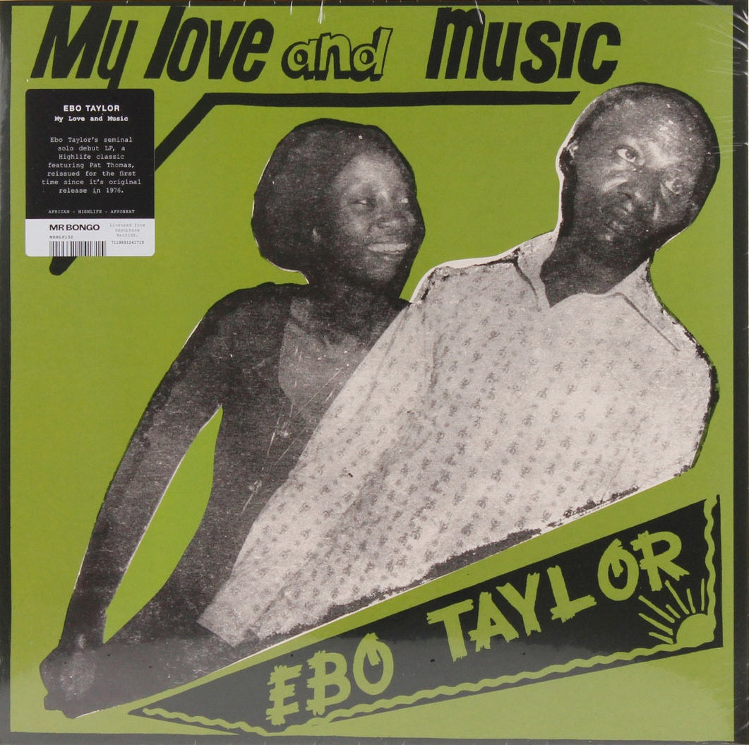 Ebo Taylor - My Love And Music