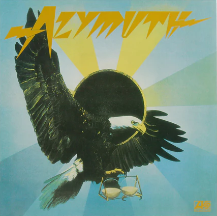 Azymuth – Águia Não Come Mosca