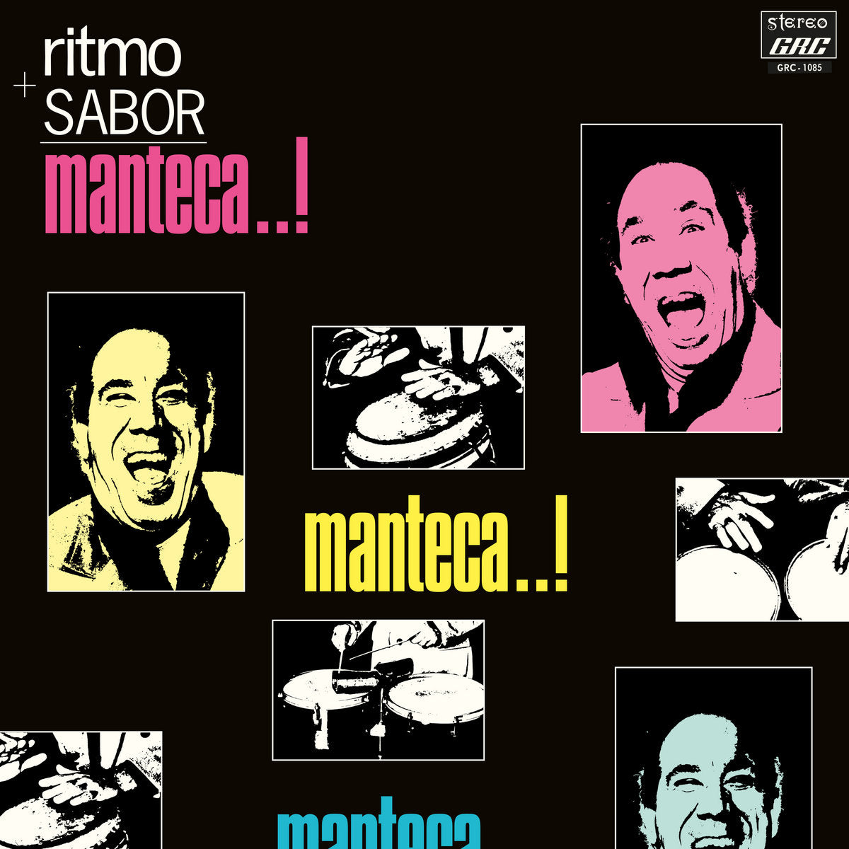 Manteca – Ritmo Y Sabor