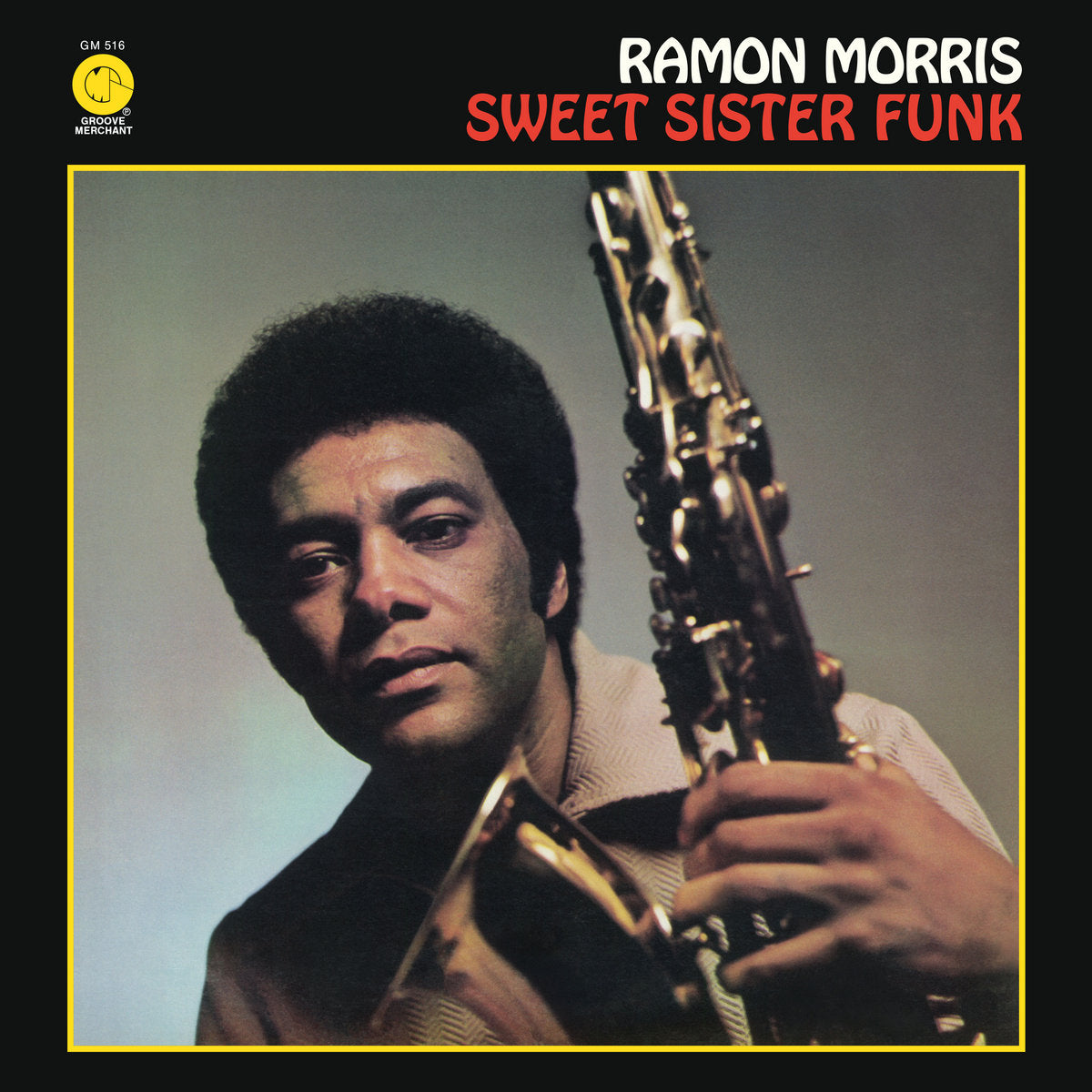 Ramon Morris – Sweet Sister Funk