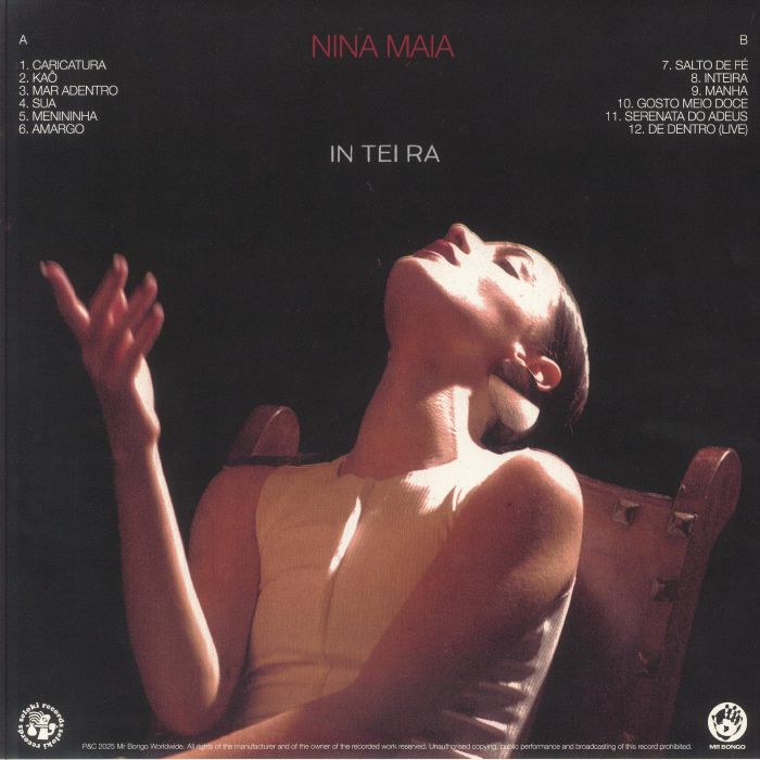 Nina Maia – Inteira (Deluxe Edition)