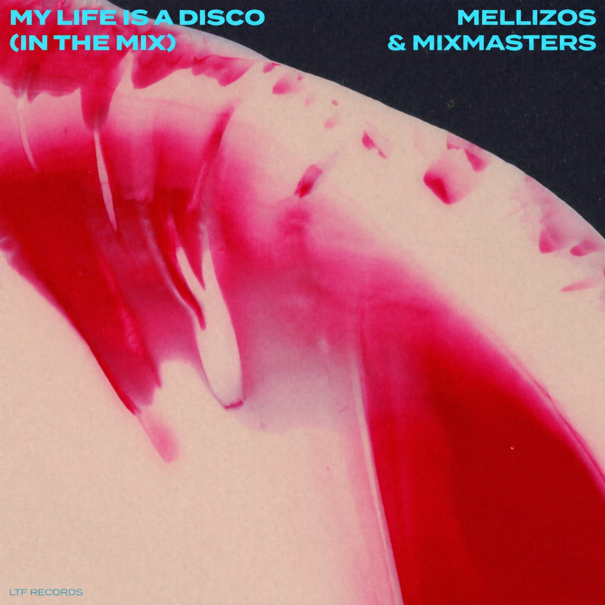 Mellizos & Mixmasters – My Life Is A Disco (In The Mix)【近日入荷予定】