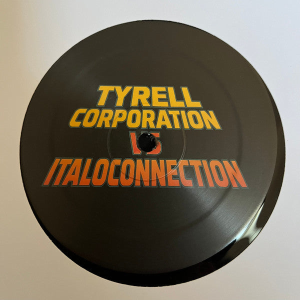 Tyrell Corporation vs Italoconnection – All I Want Is You