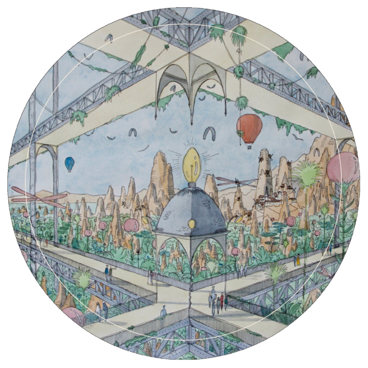 Lucas Moinet – Maestropolis Vol.7 - Be There For You