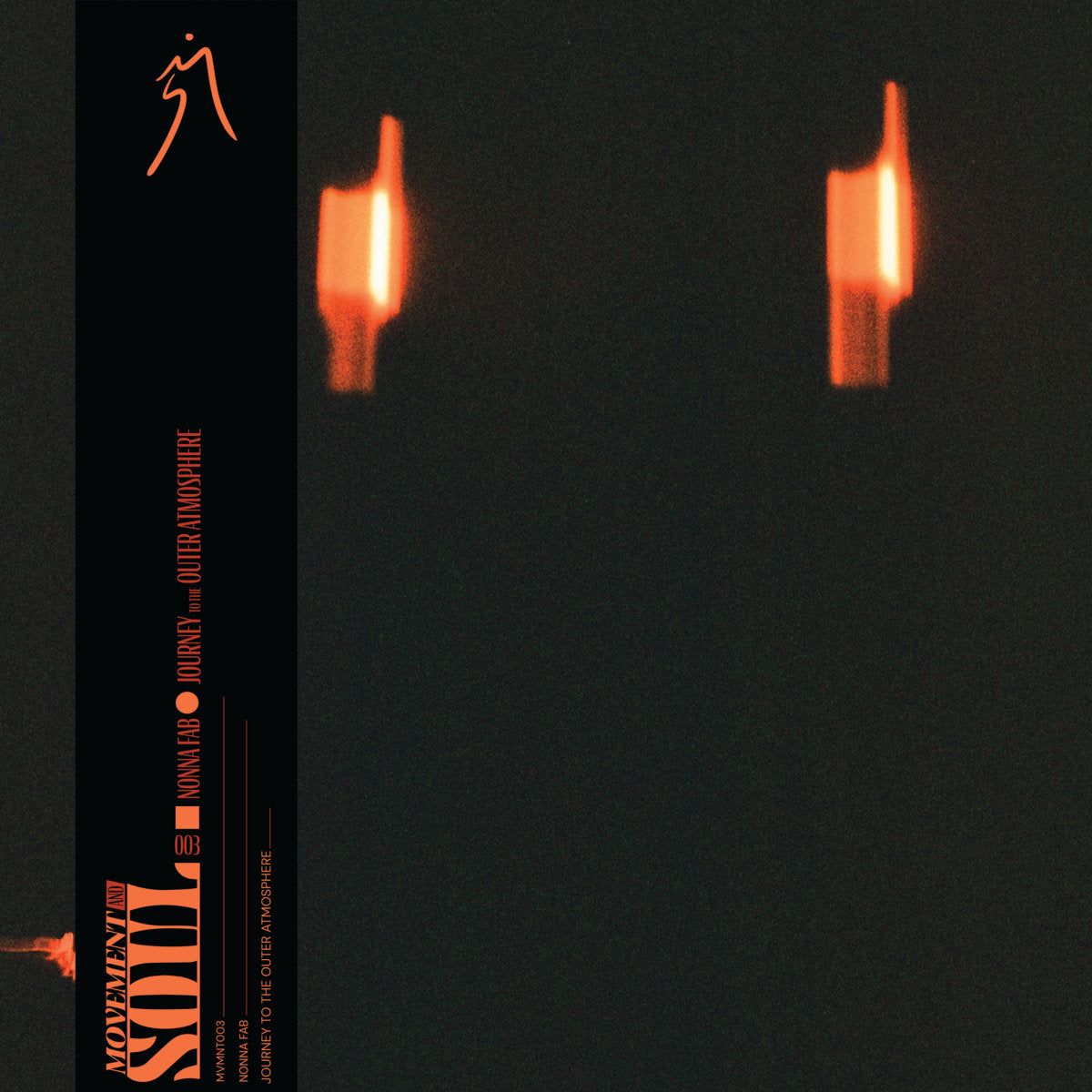 Nonna Fab - Journey To The Outer Atmosphere【近日入荷予定】