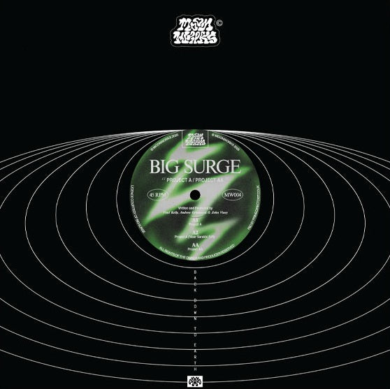 Big Surge – Project A / Project AA