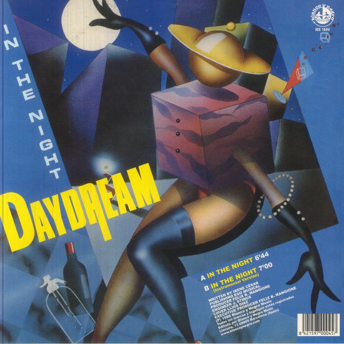 Daydream – In The Night【近日入荷予定】