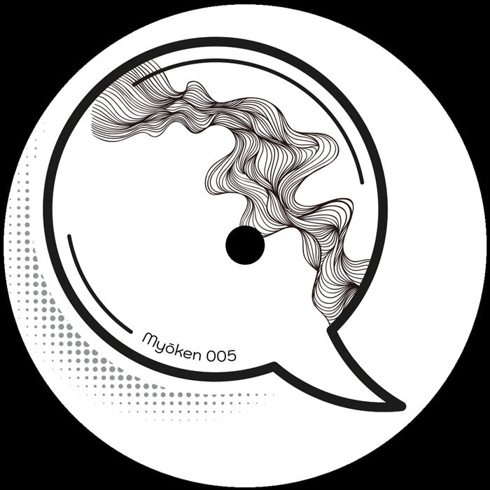 Unknown Artist – MYOKEN 005【近日入荷予定】